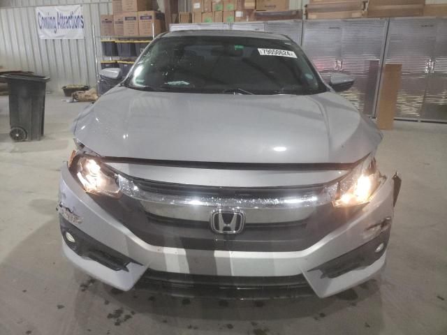 2016 Honda Civic EXL