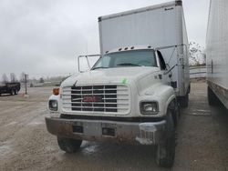 Salvage trucks for sale at Des Moines, IA auction: 1999 GMC C-SERIES C7H042