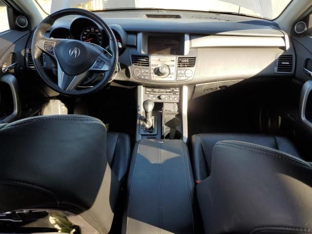 2012 Acura RDX Technology