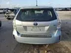 2012 Toyota Prius V