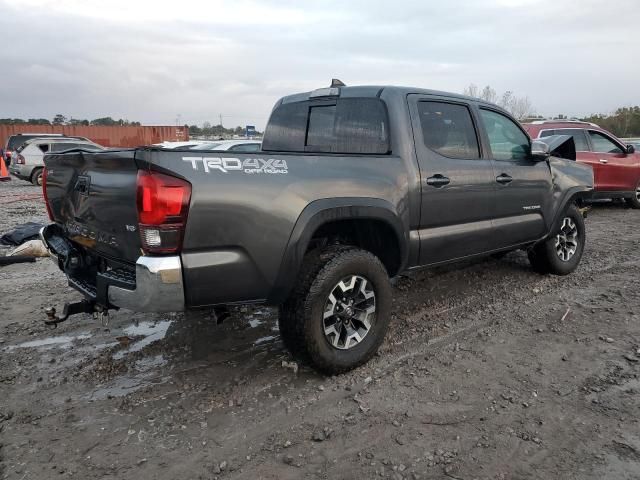 2019 Toyota Tacoma Double Cab