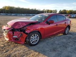 Mazda salvage cars for sale: 2016 Mazda 3 Sport