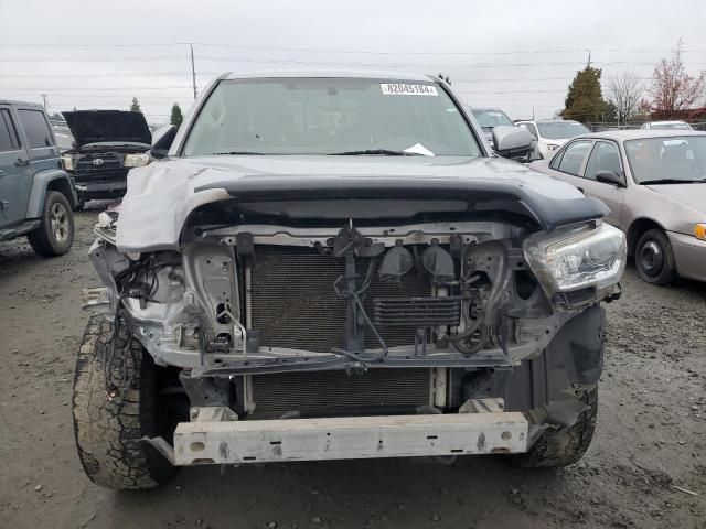 2016 Toyota Tacoma Double Cab