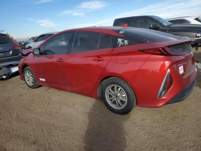 2018 Toyota Prius Prime