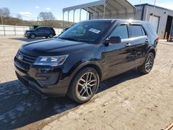 2017 Ford Explorer Police Interceptor en venta en Lebanon, TN