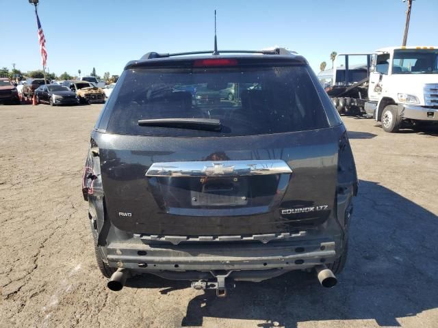 2013 Chevrolet Equinox LTZ