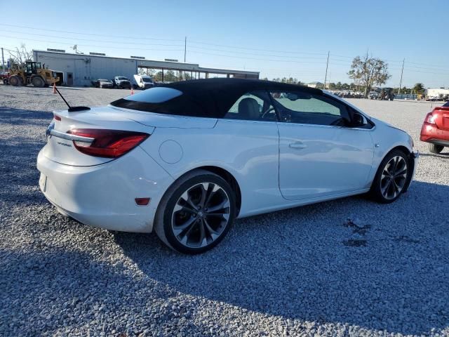 2017 Buick Cascada Premium