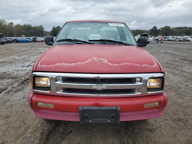 1995 Chevrolet S Truck S10