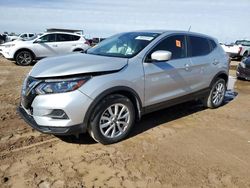 2022 Nissan Rogue Sport S en venta en Amarillo, TX