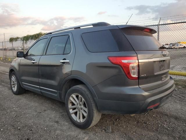 2015 Ford Explorer XLT