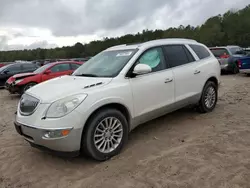 Buick salvage cars for sale: 2012 Buick Enclave