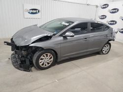 Vehiculos salvage en venta de Copart Concord, NC: 2018 Hyundai Elantra SE