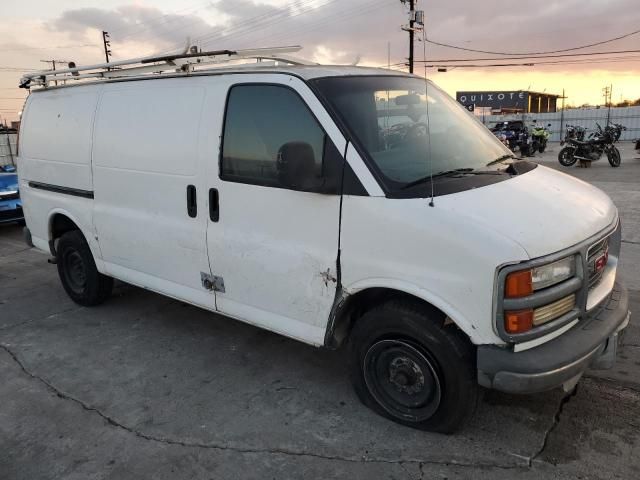 1997 GMC Savana G2500