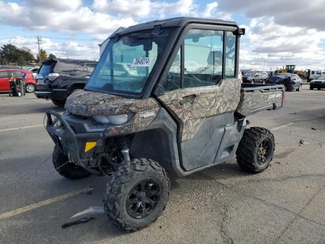 2022 Can-Am Defender Limited Cab HD10