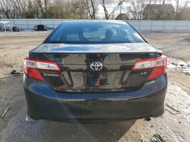 2013 Toyota Camry L