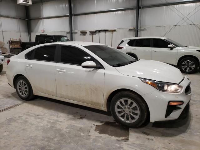 2021 KIA Forte FE