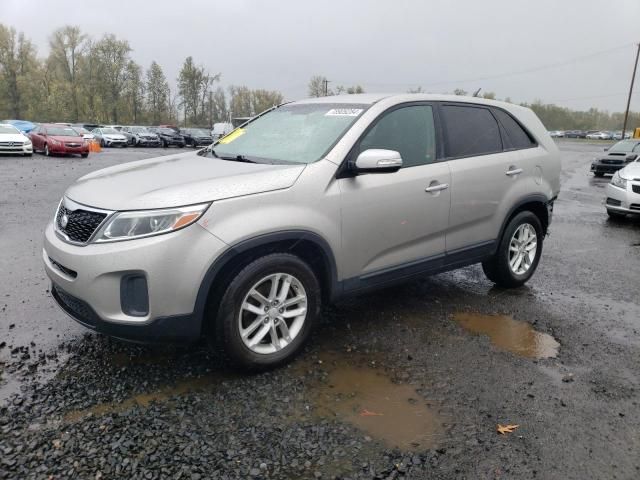 2015 KIA Sorento LX