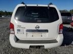 2008 Nissan Pathfinder S