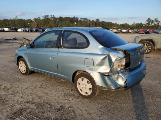 2002 Toyota Echo