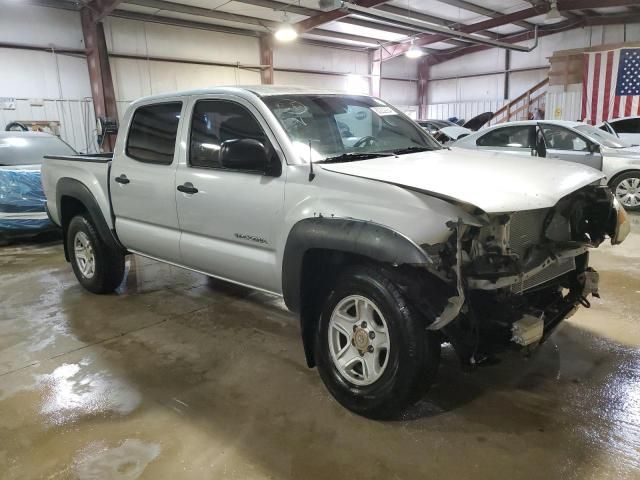 2007 Toyota Tacoma Double Cab Prerunner