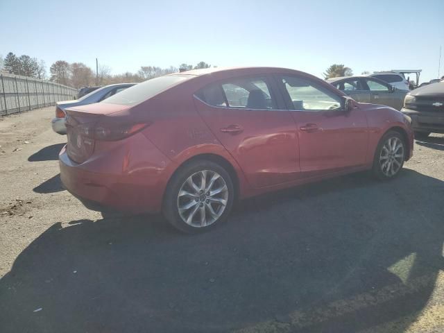 2015 Mazda 3 Touring