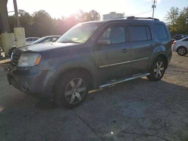 2012 Honda Pilot Touring