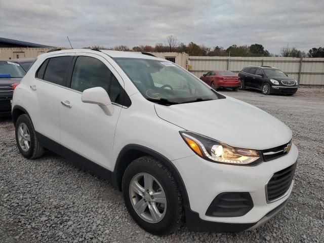 2018 Chevrolet Trax 1LT