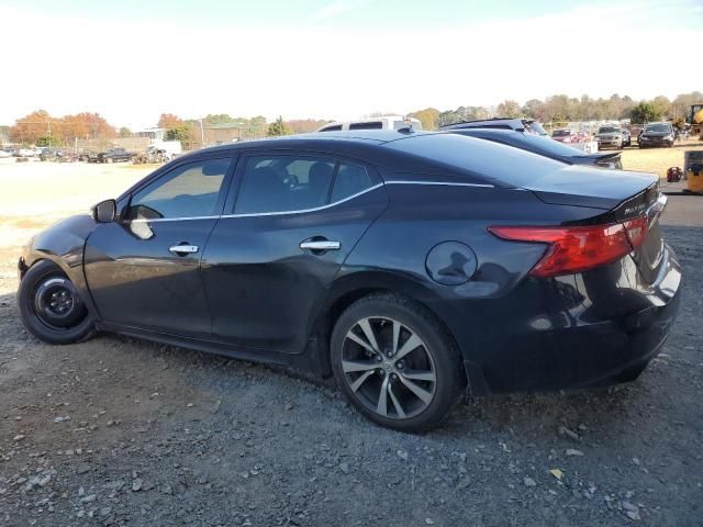 2016 Nissan Maxima 3.5S