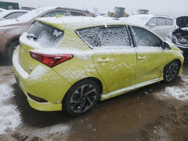 2016 Scion IM