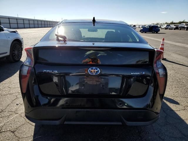 2017 Toyota Prius