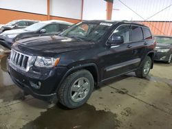 Jeep salvage cars for sale: 2013 Jeep Grand Cherokee Laredo