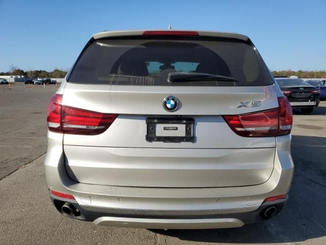 2015 BMW X5 XDRIVE35D