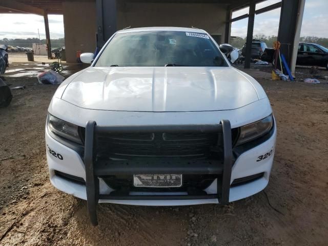 2019 Dodge Charger Police