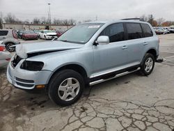 Carros salvage sin ofertas aún a la venta en subasta: 2004 Volkswagen Touareg 3.2