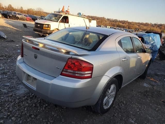 2008 Dodge Avenger SXT