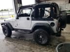 2006 Jeep Wrangler / TJ Rubicon