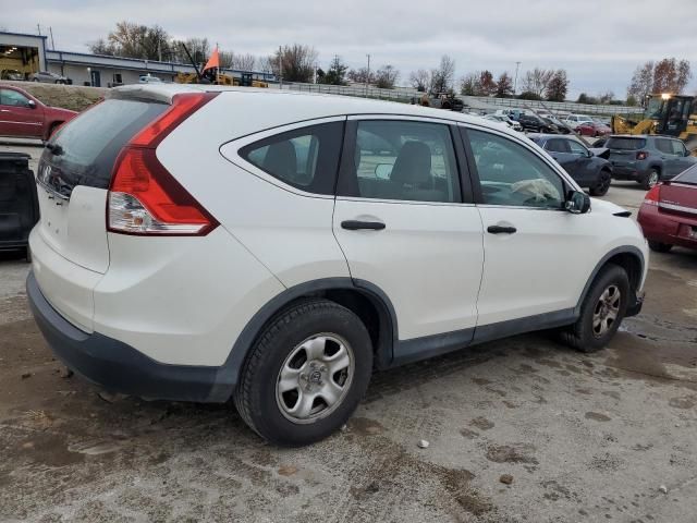 2013 Honda CR-V LX