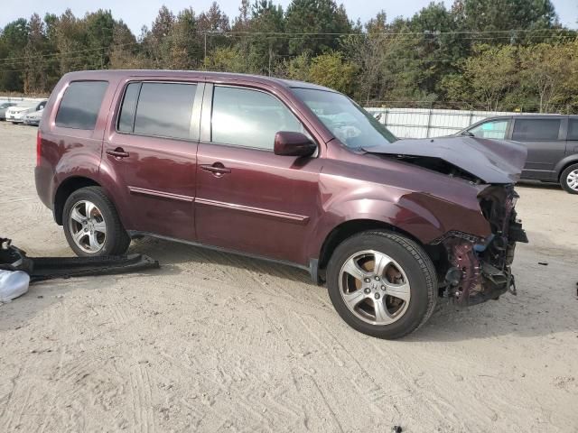 2015 Honda Pilot EXL