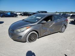 Salvage vehicles for parts for sale at auction: 2012 Hyundai Elantra GLS