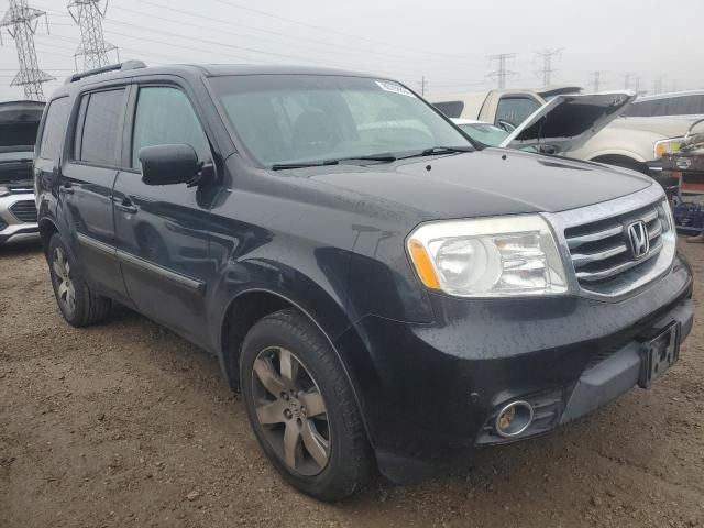 2013 Honda Pilot Touring