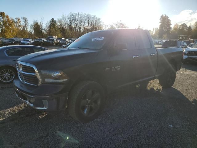 2016 Dodge RAM 1500 SLT