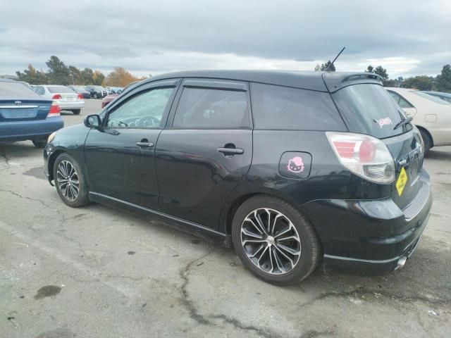 2006 Toyota Corolla Matrix XR