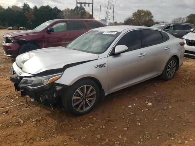 2019 KIA Optima EX