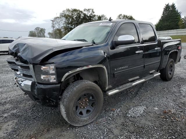 2010 Chevrolet Silverado K1500 LT