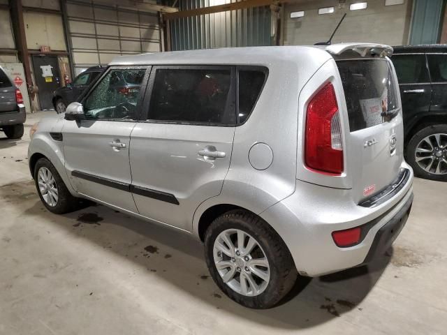 2012 KIA Soul +