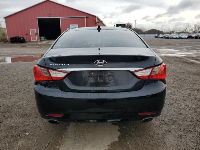 2013 Hyundai Sonata SE