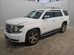 Chevrolet Vehiculos salvage en venta: 2020 Chevrolet Tahoe K1500 Premier