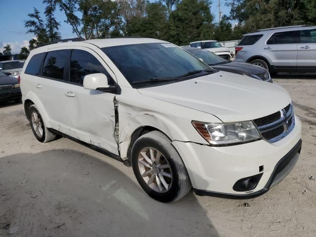 2013 Dodge Journey SXT