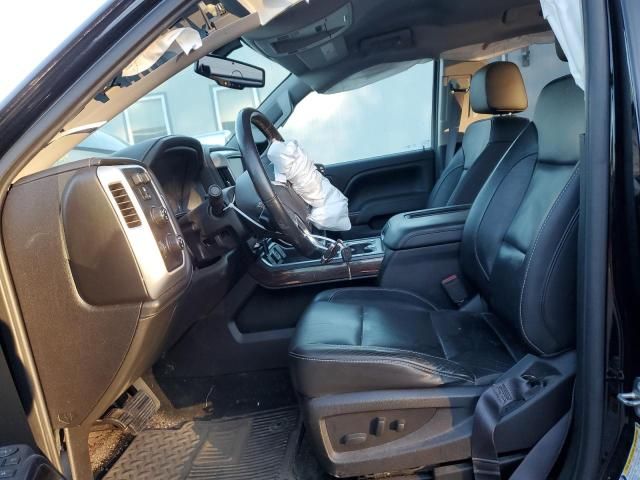 2016 GMC Sierra K1500 SLT