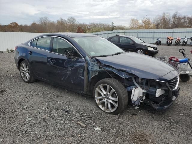 2017 Mazda 6 Touring